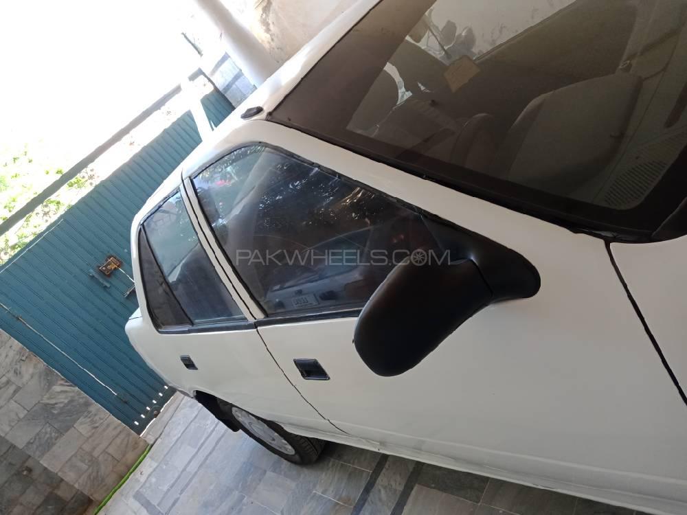 Suzuki Margalla 1993 for Sale in Rawalpindi Suzuki Margalla 1993 for Sale in Rawalpindi Image-2