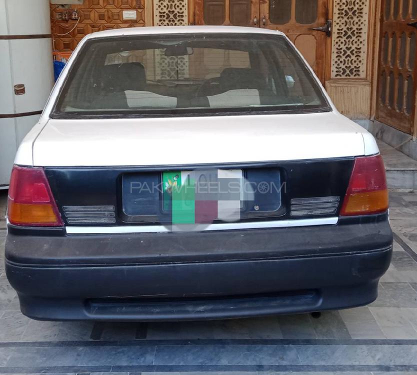 Suzuki Margalla 1993 for Sale in Rawalpindi Suzuki Margalla 1993 for Sale in Rawalpindi Image-4