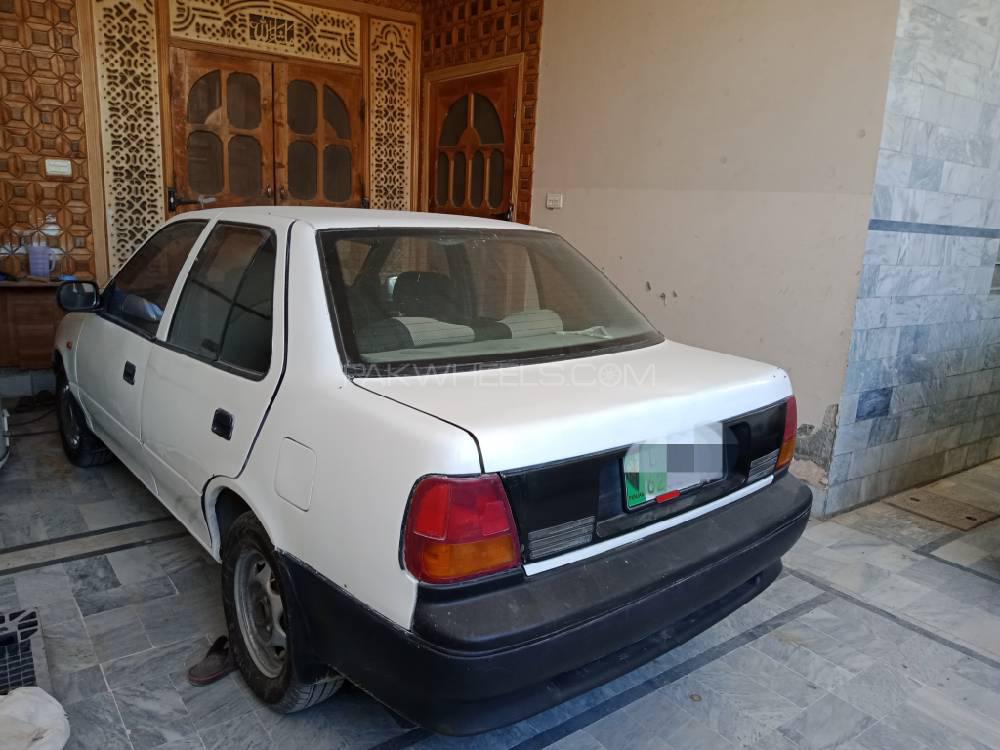 Suzuki Margalla 1993 for Sale in Rawalpindi Suzuki Margalla 1993 for Sale in Rawalpindi Image-3