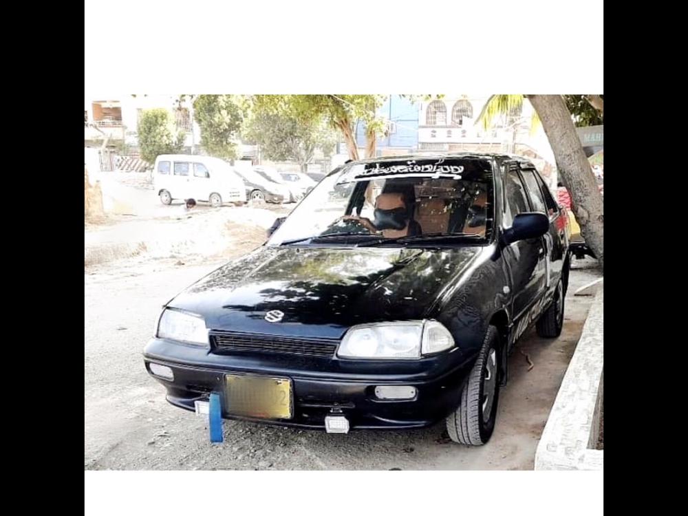 Suzuki Margalla 1998 for Sale in Karachi Image-1