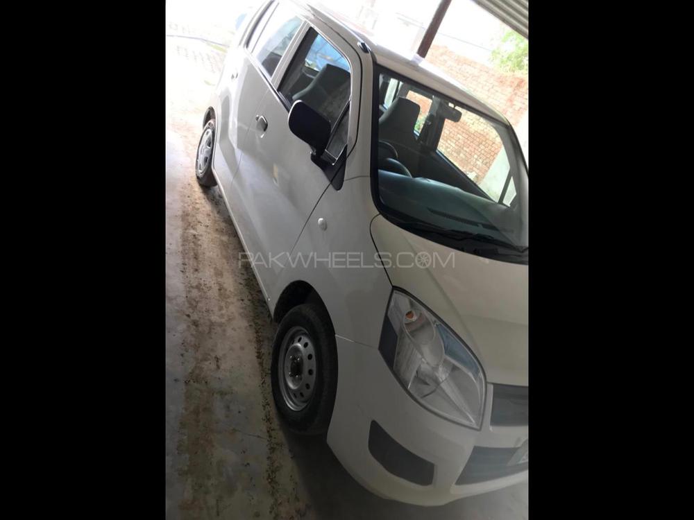Suzuki Wagon R 2018 for Sale in Mandi bahauddin Image-1