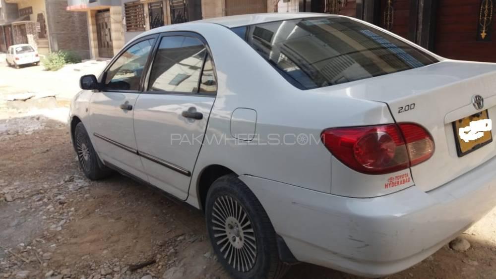 Toyota Corolla 2006 for Sale in Hyderabad Toyota Corolla 2006 for Sale in Hyderabad Image-5