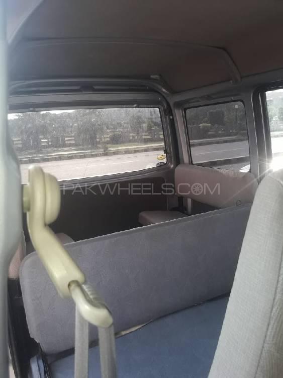 Nissan Clipper 2006 for Sale in Lahore Nissan Clipper 2006 for Sale in Lahore Image-11