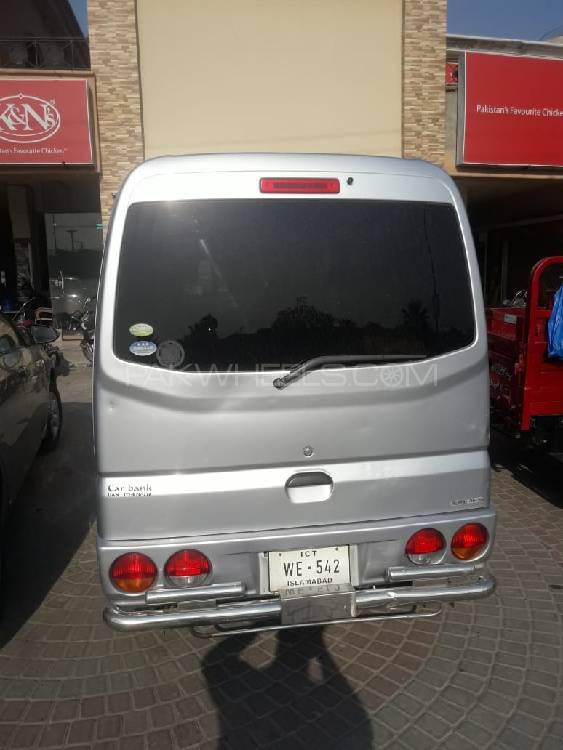 Nissan Clipper 2006 for Sale in Lahore Nissan Clipper 2006 for Sale in Lahore Image-3