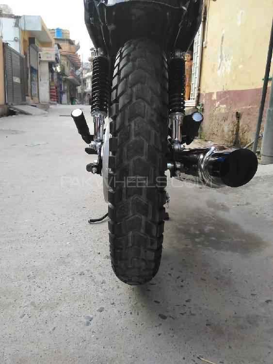 Suzuki GS 150 SE 2018 for Sale Suzuki GS 150 SE 2018 for Sale Image-5