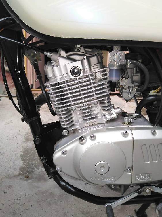 Suzuki GS 150 SE 2018 for Sale Suzuki GS 150 SE 2018 for Sale Image-8