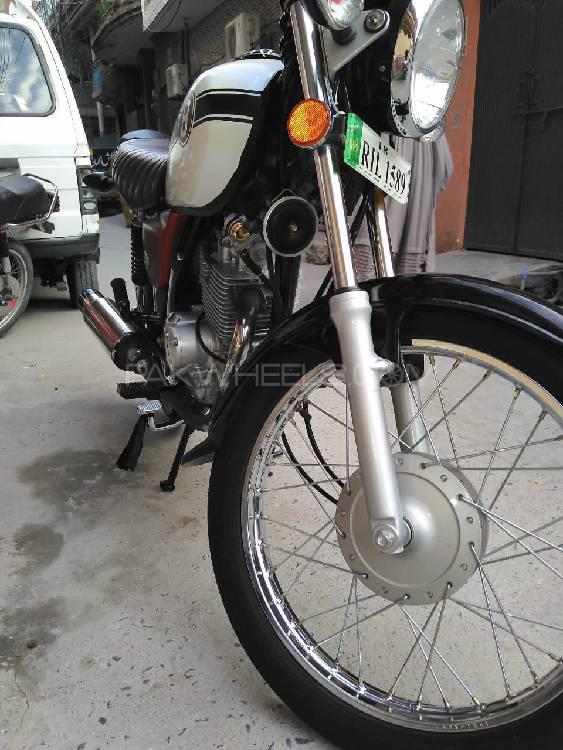Suzuki GS 150 SE 2018 for Sale Suzuki GS 150 SE 2018 for Sale Image-4