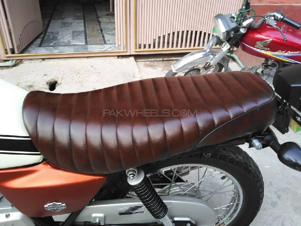 Suzuki GS 150 SE 2018 for Sale Suzuki GS 150 SE 2018 for Sale Image-9