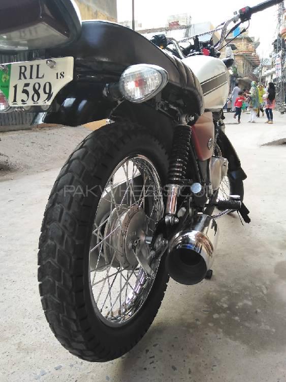 Suzuki GS 150 SE 2018 for Sale Suzuki GS 150 SE 2018 for Sale Image-6