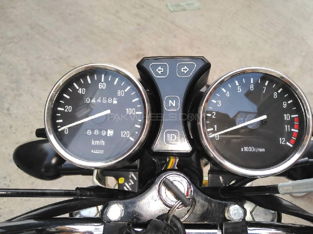 Suzuki GS 150 SE 2018 for Sale Suzuki GS 150 SE 2018 for Sale Image-3