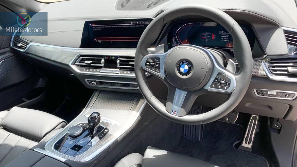 BMW X5 2020 for Sale in Karachi BMW X5 2020 for Sale in Karachi Image-6