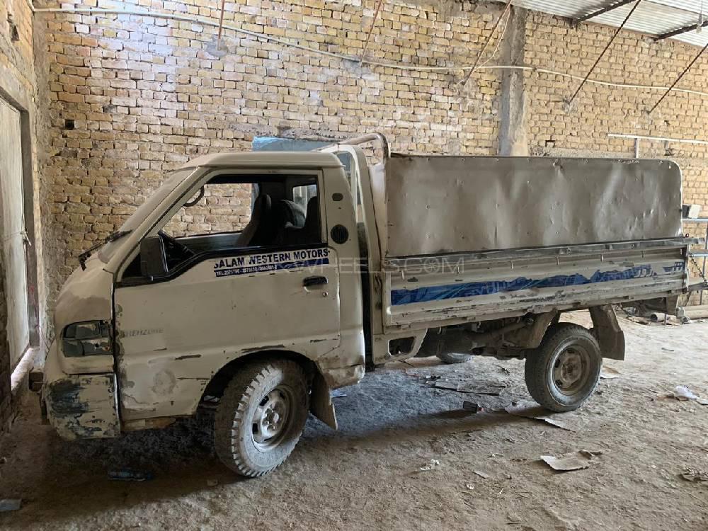 ہنڈائی شہزور 2001 for Sale in کوئٹہ ہنڈائی شہزور 2001 for Sale in کوئٹہ Image-4