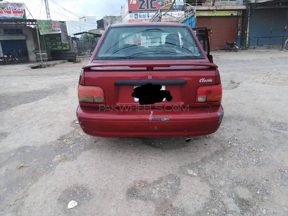 KIA Classic 2001 for Sale in Attock Image-1