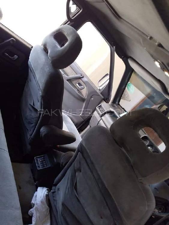 Mitsubishi Pajero 1988 for Sale in Lahore Mitsubishi Pajero 1988 for Sale in Lahore Image-5