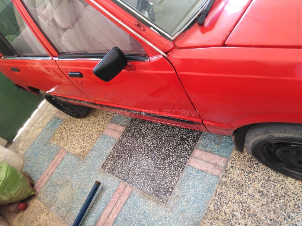 Suzuki FX 1986 for Sale in Bahawalpur Suzuki FX 1986 for Sale in Bahawalpur Image-5