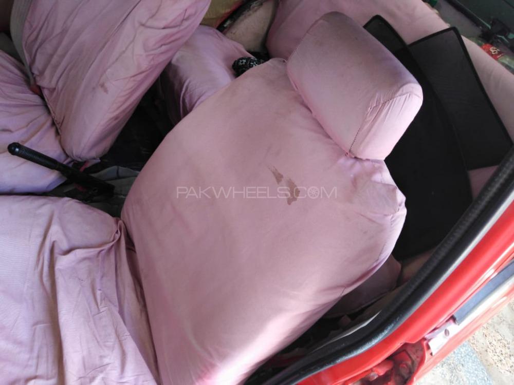 Suzuki FX 1986 for Sale in Bahawalpur Suzuki FX 1986 for Sale in Bahawalpur Image-9