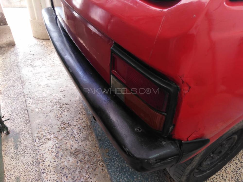 Suzuki FX 1986 for Sale in Bahawalpur Suzuki FX 1986 for Sale in Bahawalpur Image-11