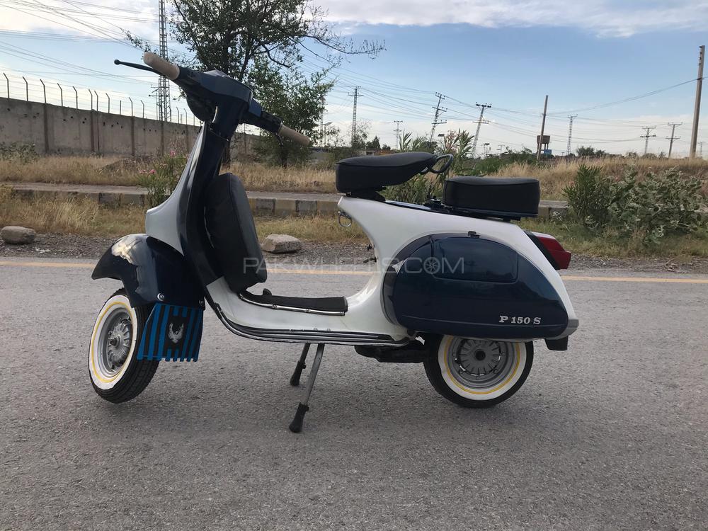 Vespa  PIAGGIO 1982 for Sale Vespa  PIAGGIO 1982 for Sale Image-5