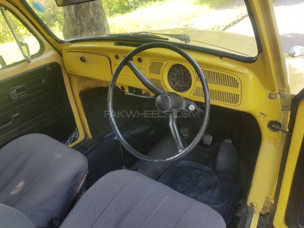 Volkswagen Beetle 1972 for Sale in Rawalpindi Volkswagen Beetle 1972 for Sale in Rawalpindi Image-11
