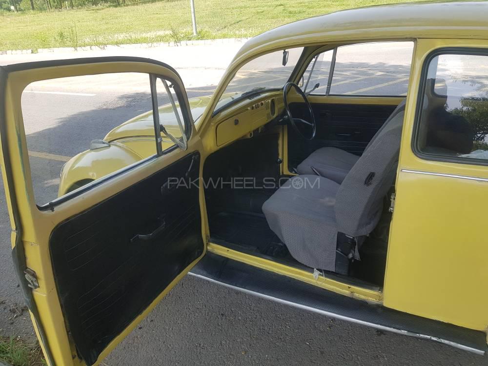 Volkswagen Beetle 1972 for Sale in Rawalpindi Volkswagen Beetle 1972 for Sale in Rawalpindi Image-14