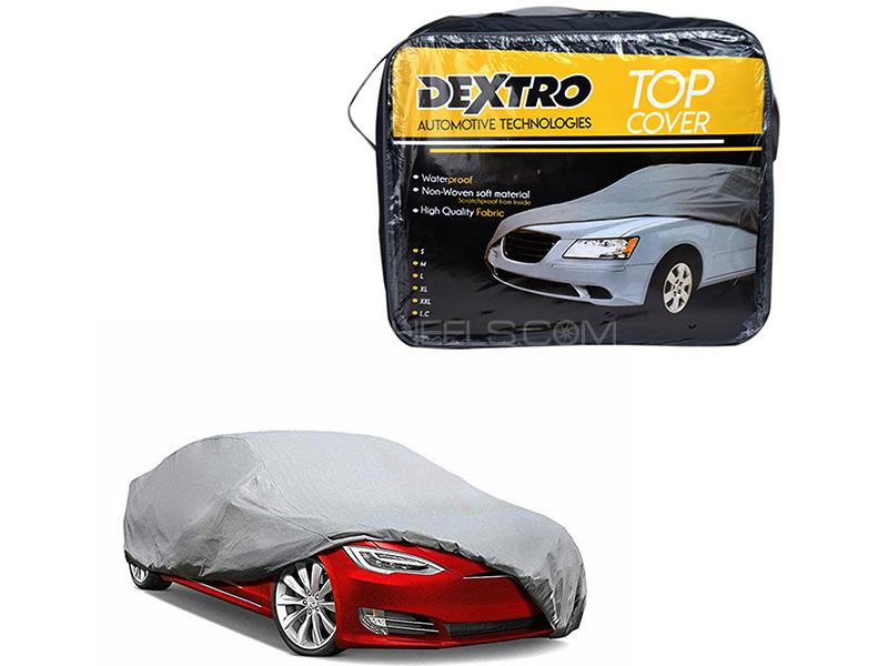 Dextro Top Cover For Honda Accord 2008-2019 Image-1