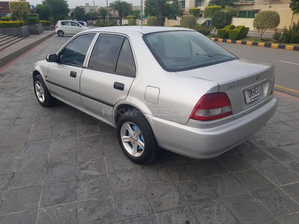 Honda City 2003 for Sale in Islamabad Honda City 2003 for Sale in Islamabad Image-2