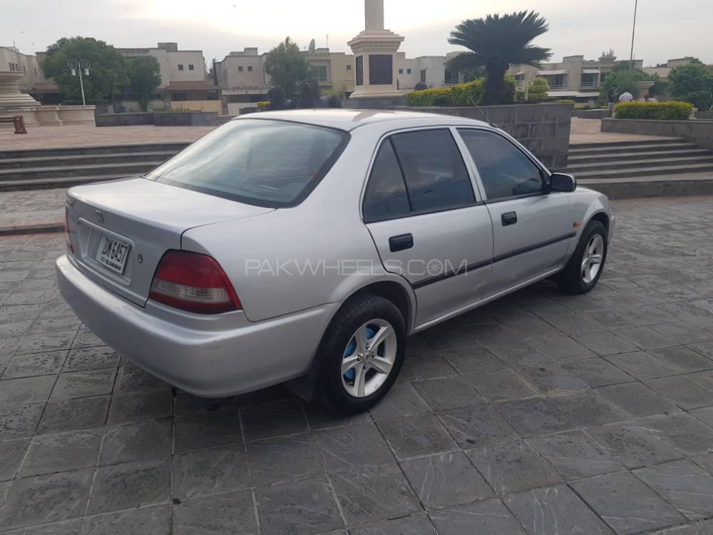 Honda City 2003 for Sale in Islamabad Honda City 2003 for Sale in Islamabad Image-4