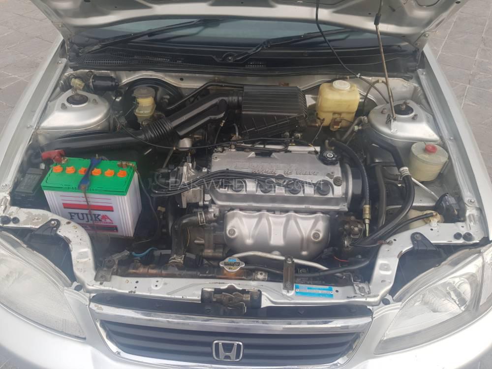 Honda City 2003 for Sale in Islamabad Honda City 2003 for Sale in Islamabad Image-10