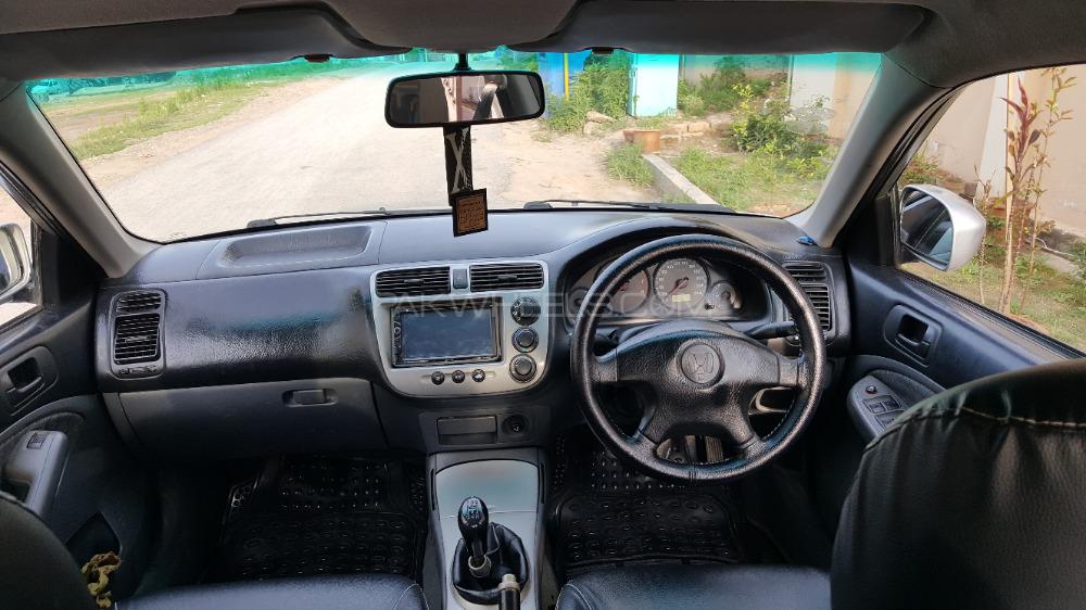 Honda Civic 2002 for Sale in Rawalpindi Honda Civic 2002 for Sale in Rawalpindi Image-3