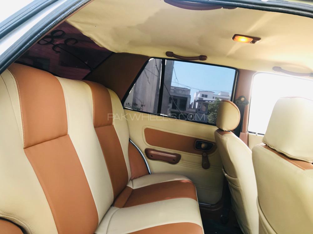 Hyundai Excel 2000 for Sale in Multan Hyundai Excel 2000 for Sale in Multan Image-6