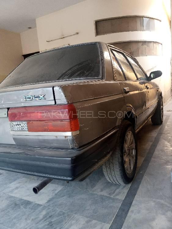 Nissan Sunny 1987 for Sale in Peshawar Nissan Sunny 1987 for Sale in Peshawar Image-5