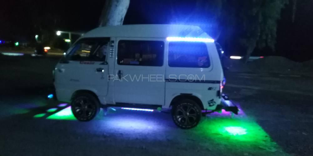 Suzuki Bolan 2016 for Sale in Attock Suzuki Bolan 2016 for Sale in Attock Image-5