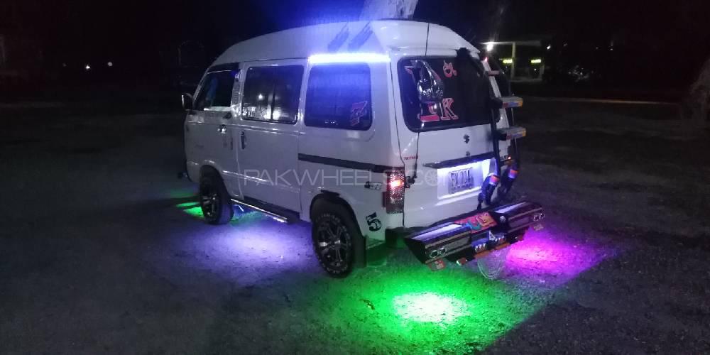 Suzuki Bolan 2016 for Sale in Attock Suzuki Bolan 2016 for Sale in Attock Image-4