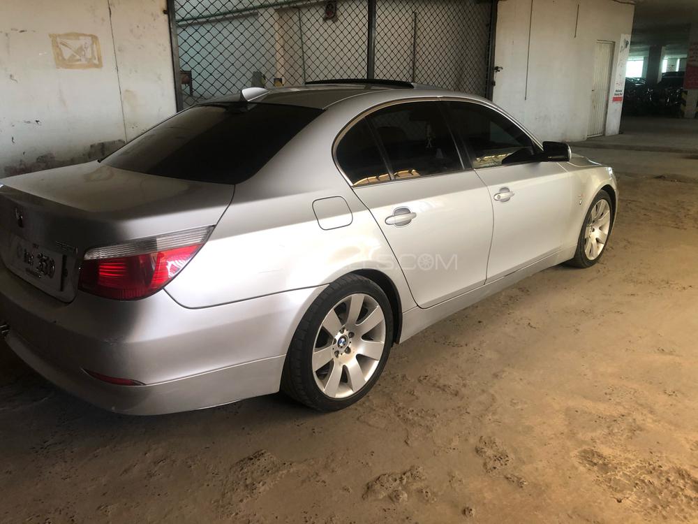 BMW 5 Series 2003 for Sale in Rawalpindi BMW 5 Series 2003 for Sale in Rawalpindi Image-3