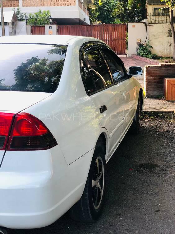 Honda Civic 2002 for Sale in Rawalpindi Honda Civic 2002 for Sale in Rawalpindi Image-5