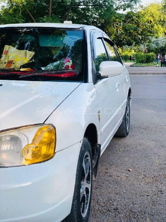 Honda Civic 2002 for Sale in Rawalpindi Honda Civic 2002 for Sale in Rawalpindi Image-3