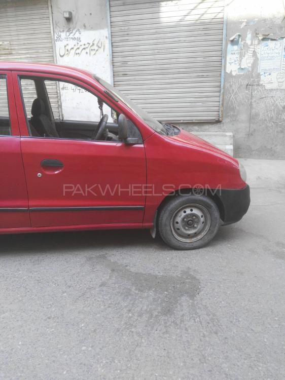 Hyundai Santro 2000 for Sale in Lahore Image-1
