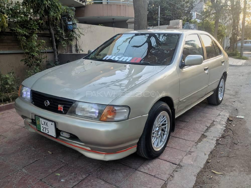 Nissan Sunny 1999 for Sale in Lahore Nissan Sunny 1999 for Sale in Lahore Image-7