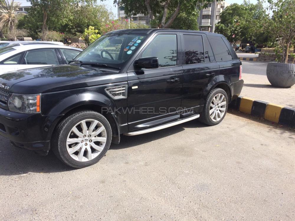 Range Rover Sport 2006 for Sale in Karachi Image-1