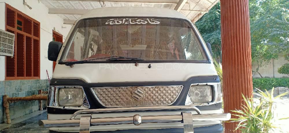 Suzuki Bolan 2011 for Sale in Peshawar Image-1