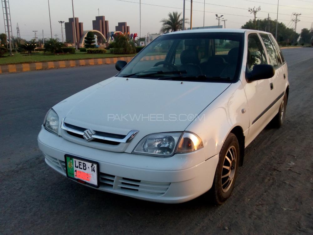 Suzuki Cultus 2014 for Sale in Faisalabad Image-1
