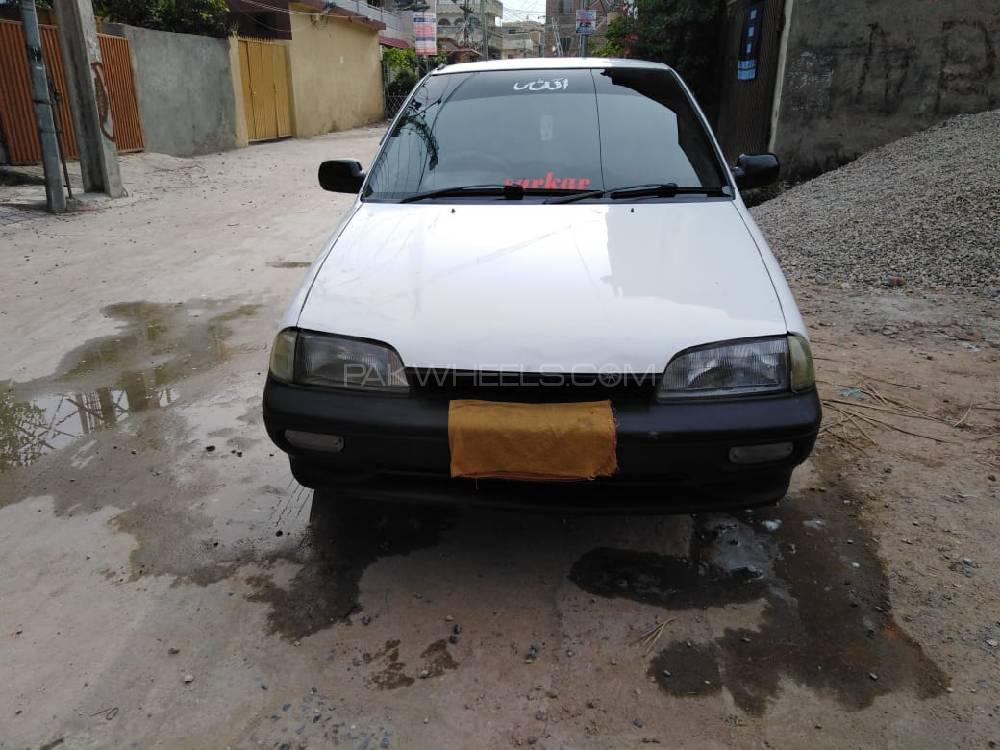 Suzuki Margalla 1996 for Sale in Rawalpindi Image-1