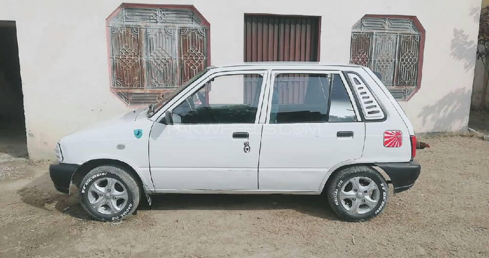 Suzuki Mehran 2008 for Sale in Rawalpindi Image-1