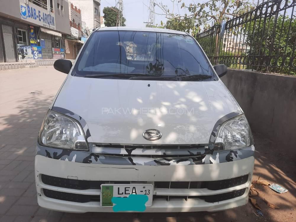 Daihatsu Mira 2007 for Sale in Lahore Image-1