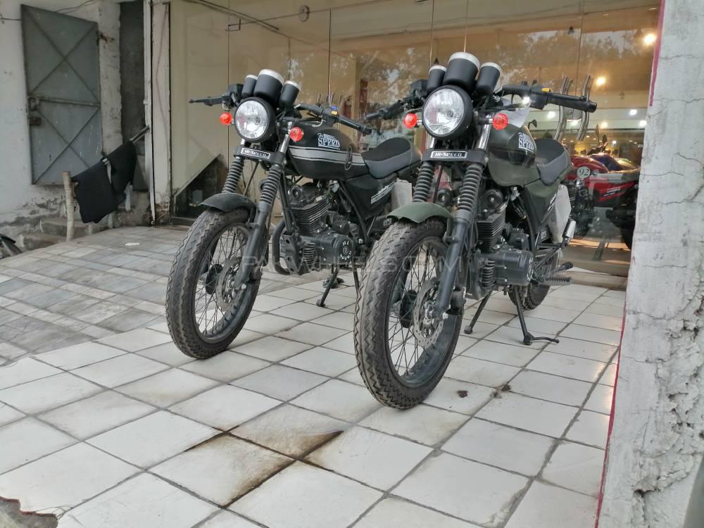 Hi Speed Infinity 150 2021 for Sale Hi Speed Infinity 150 2021 for Sale Image-6