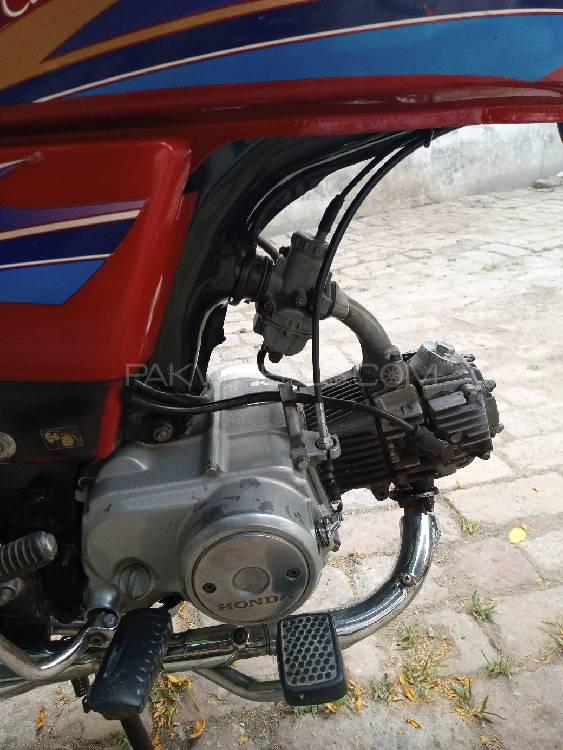 Honda CD 70 2007 for Sale Honda CD 70 2007 for Sale Image-9