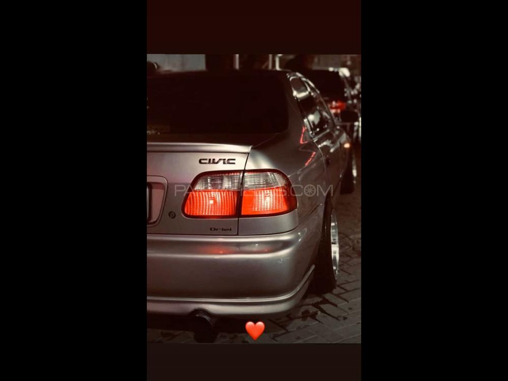 Honda Civic 2000 for Sale in Gujrat Honda Civic 2000 for Sale in Gujrat Image-7