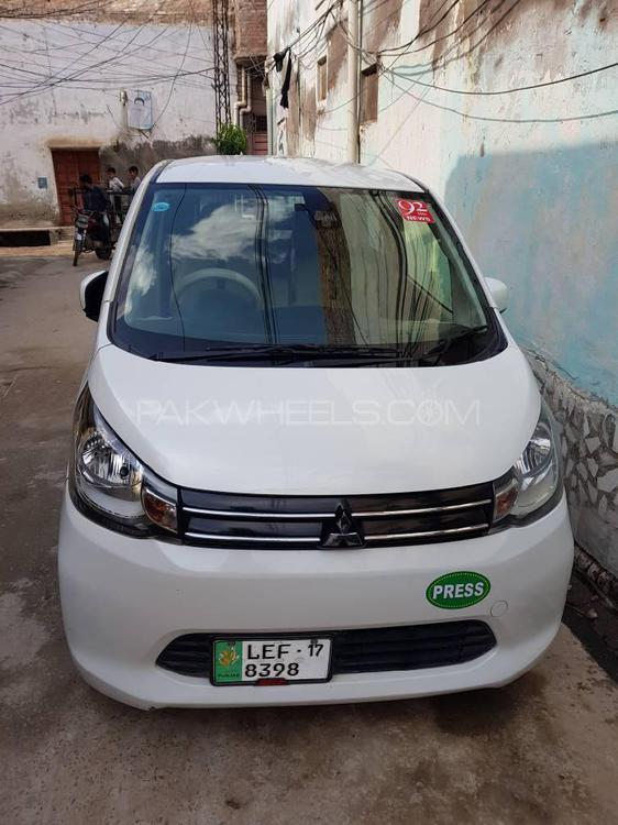 Mitsubishi Ek Wagon 2014 for Sale in Tandiliyawala Image-1