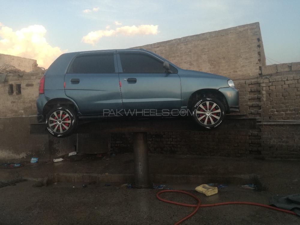Suzuki Alto 2007 for Sale in Peshawar Suzuki Alto 2007 for Sale in Peshawar Image-2
