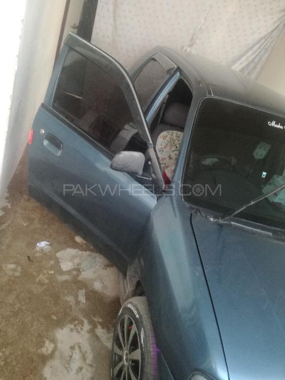 Suzuki Alto 2007 for Sale in Peshawar Suzuki Alto 2007 for Sale in Peshawar Image-4